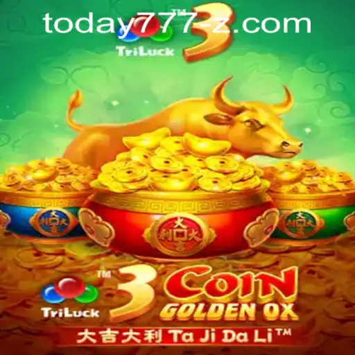 3CoinGoldenOX: An In-Depth Look at Today's Thrilling Game Experience with a Focus on Today777 PH Login