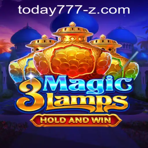 Unveiling the Magic of 3MagicLamps: A Journey into an Enchanting Game
