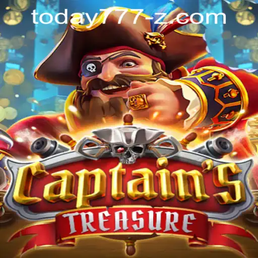 CaptainssTreasure: Explore Riches with Today777 PH Login
