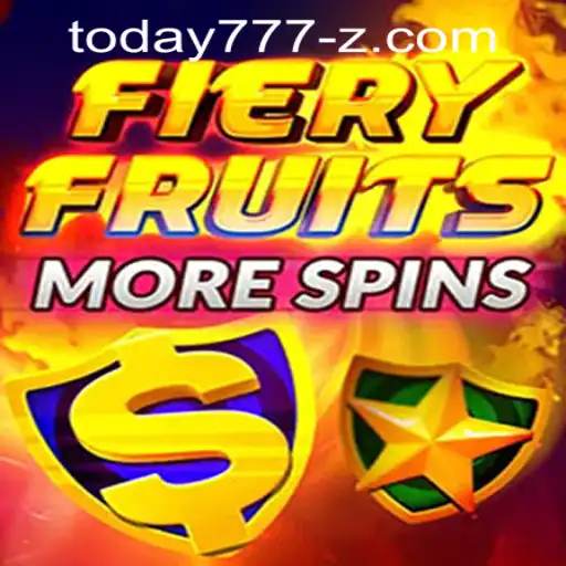 Explore FieryFruitsMoreSpins: A Thrilling Casino Adventure