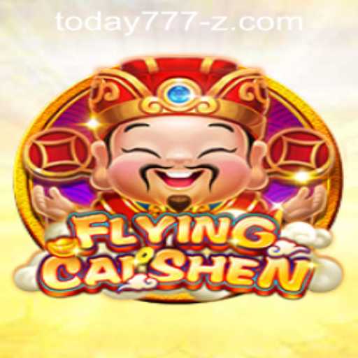 FlyingCaiShen: A Thrilling Dive into the Game of Fortune and Luck