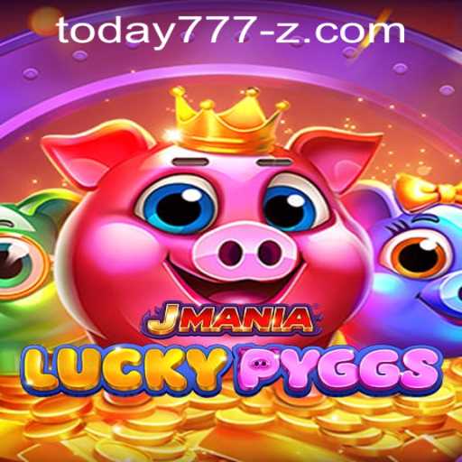Welcome to JManiaLuckyPyggs: Experience the Thrill of Today777 PH Login