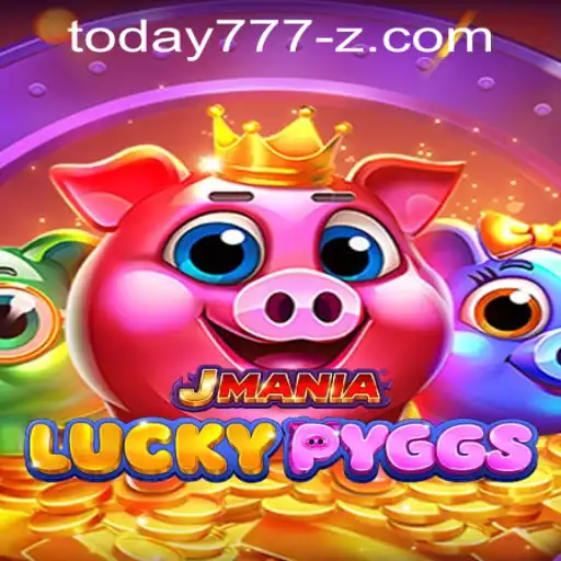 Welcome to JManiaLuckyPyggs: Experience the Thrill of Today777 PH Login