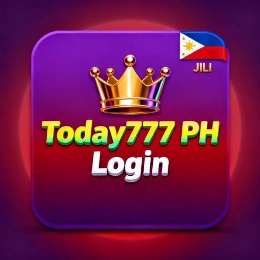 Today777 PH Login