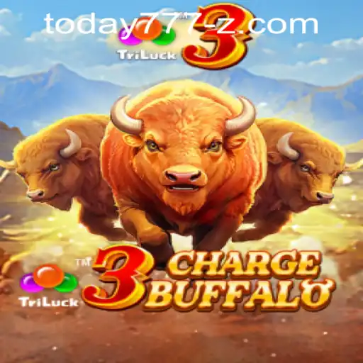 3ChargeBuffalo: Unleashing the Thrill of Casino Gaming with Today777 PH Login