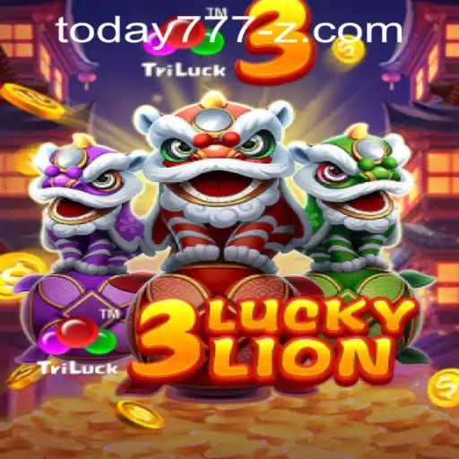 Exploring the 3LUCKYLION: Today777 PH Login Experience