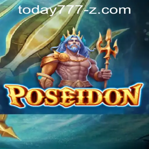 Dive into the World of 'Poseidon' with Today777 PH Login