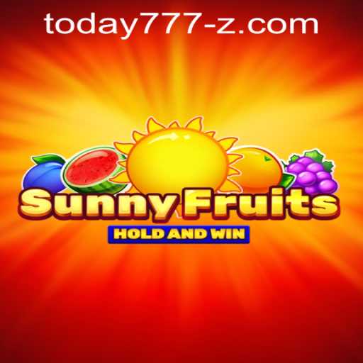 Exploring the Excitement of SunnyFruits: Your Guide to Today777 PH Login and Game Play