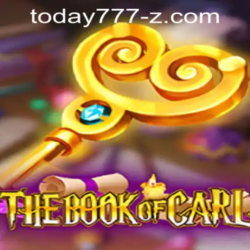 TheBookofCarl: An Immersive Journey Through Mystery and Chance with Today777 PH Login
