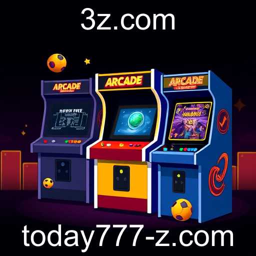 Explorando o Mundo Fascinante dos Jogos de Arcade