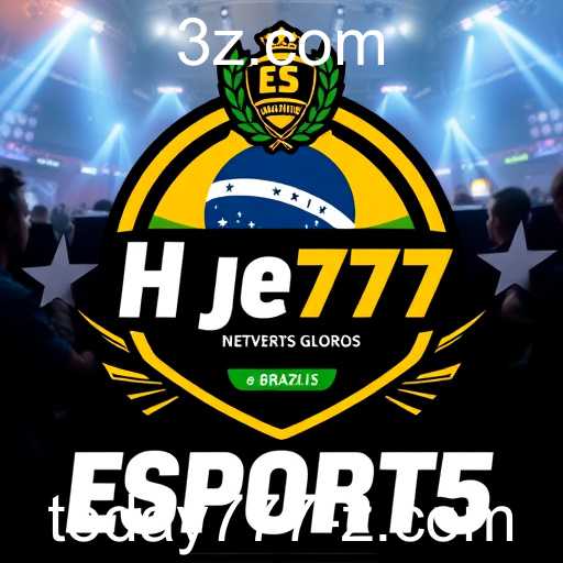 Revolução dos eSports no Brasil