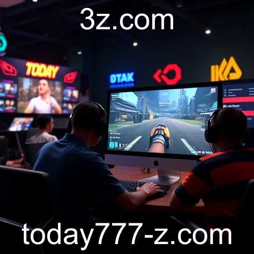 A Evolução dos Sites de Jogos em Português e o Crescimento do Today777