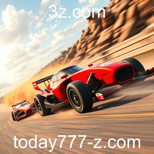 A Magia das Pistas: O Fascínio dos Jogos de Corrida